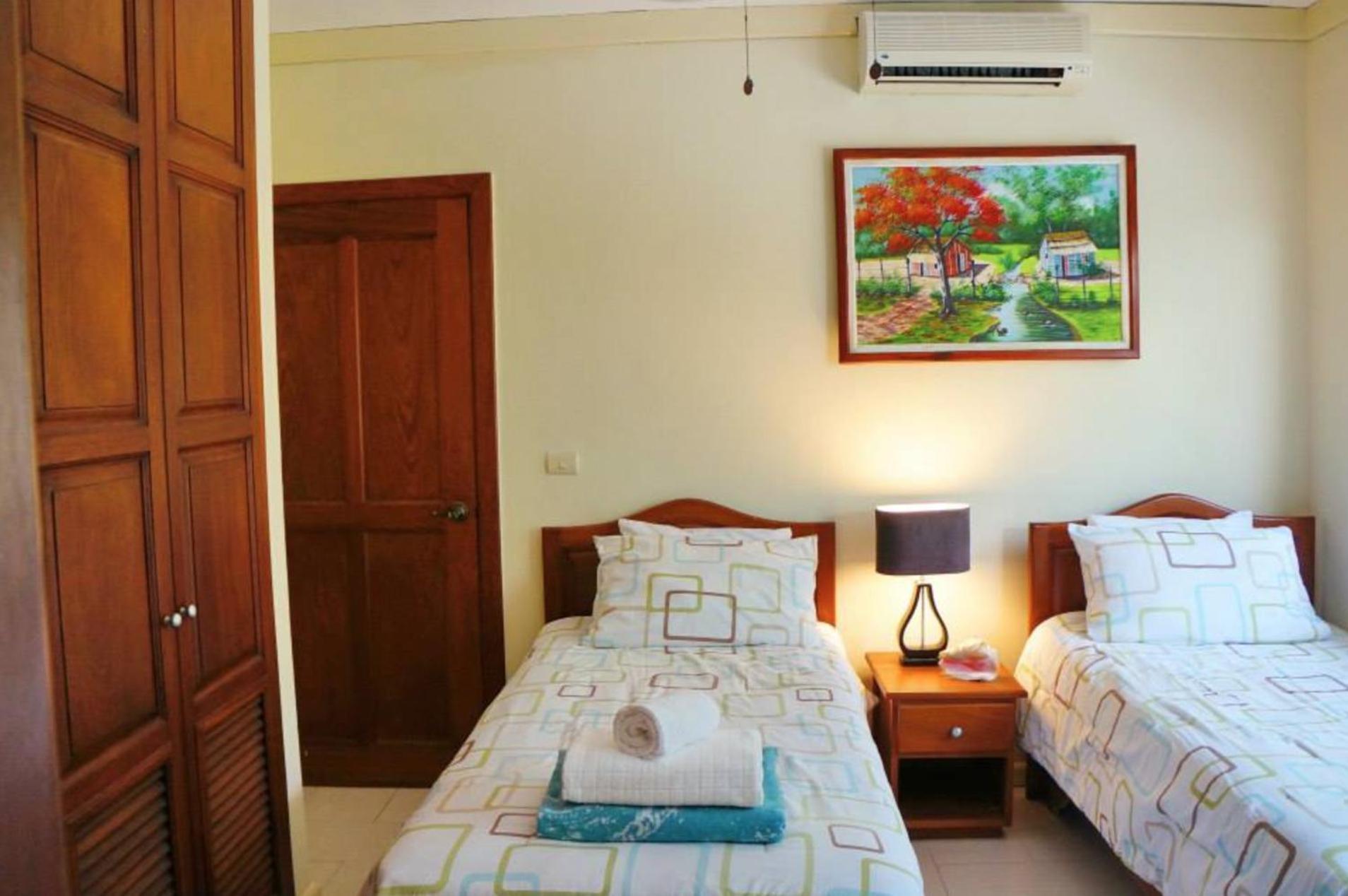 Tropical Villas At Los Corales Beach - Caribbean Rentals Fzco Punta Cana Chambre photo