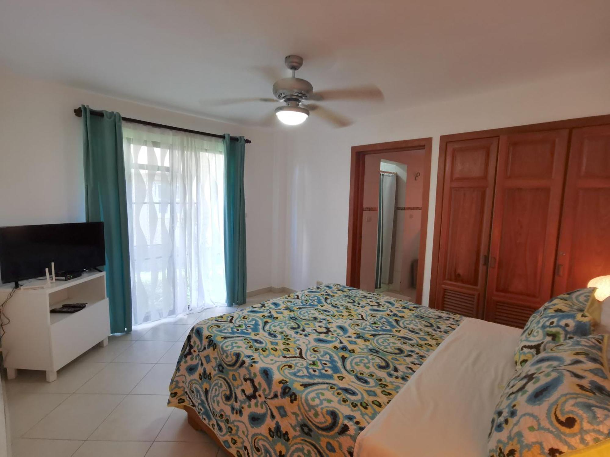 Tropical Villas At Los Corales Beach - Caribbean Rentals Fzco Punta Cana Chambre photo