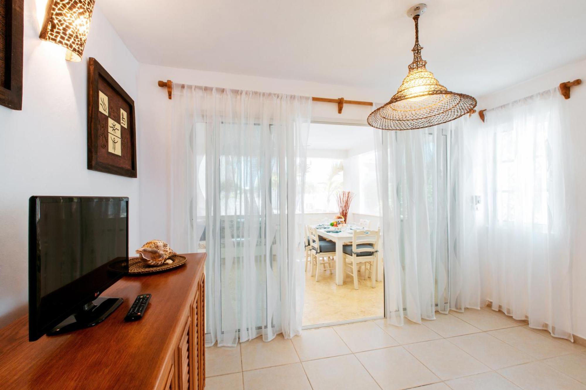 Tropical Villas At Los Corales Beach - Caribbean Rentals Fzco Punta Cana Chambre photo