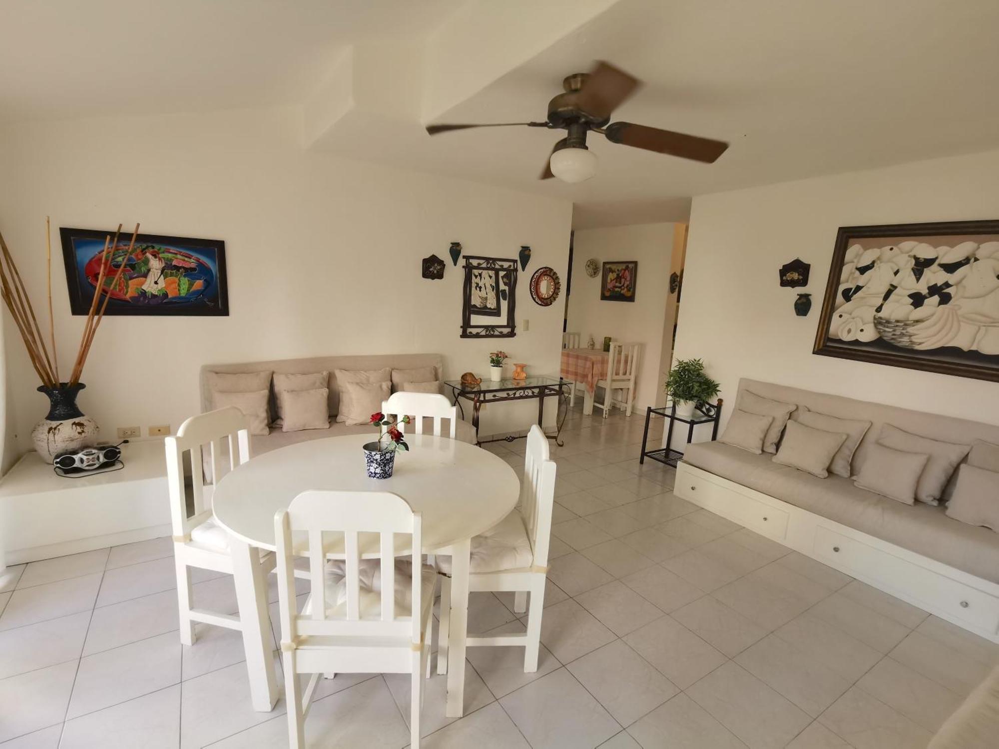 Tropical Villas At Los Corales Beach - Caribbean Rentals Fzco Punta Cana Chambre photo