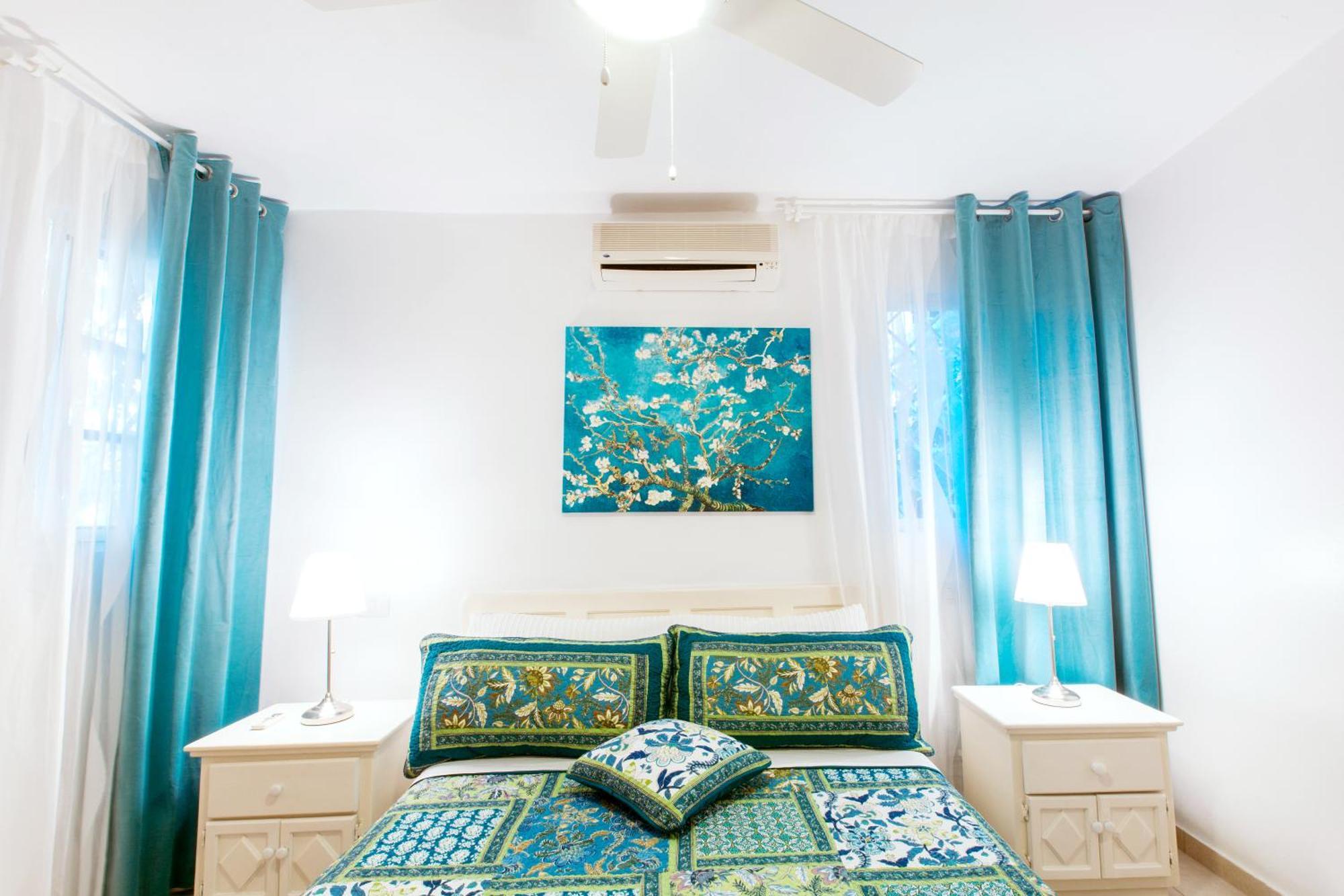 Tropical Villas At Los Corales Beach - Caribbean Rentals Fzco Punta Cana Chambre photo