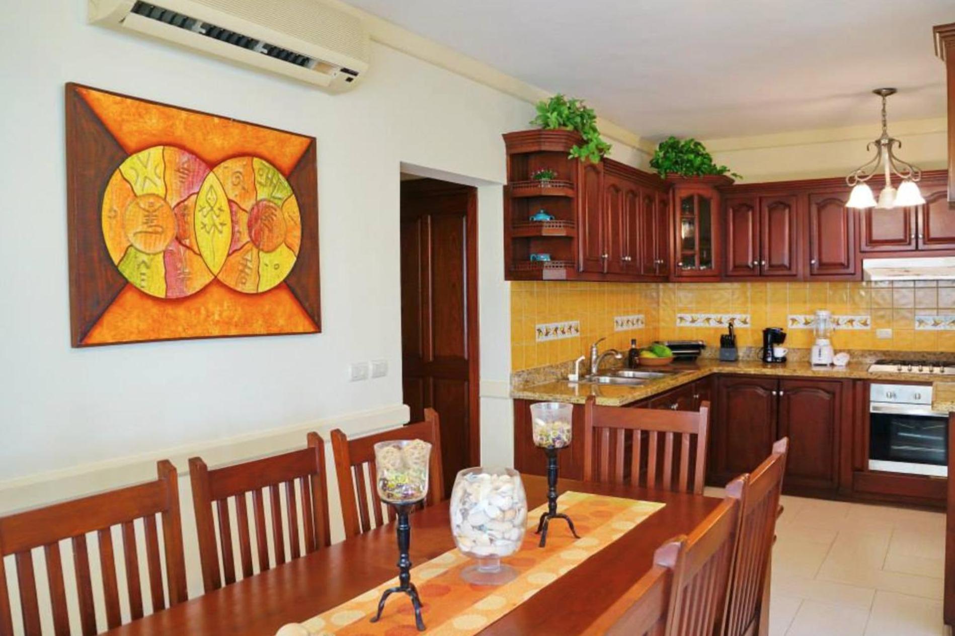 Tropical Villas At Los Corales Beach - Caribbean Rentals Fzco Punta Cana Chambre photo