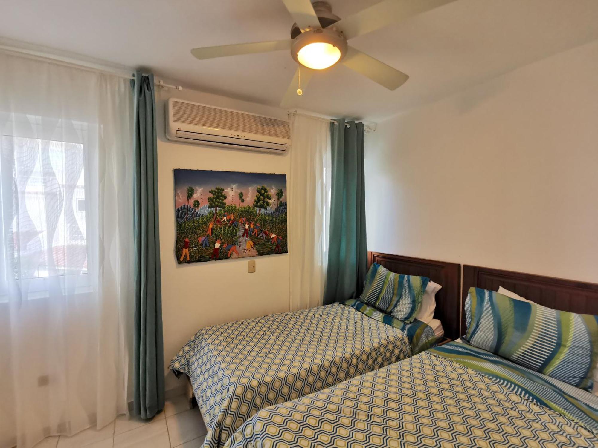 Tropical Villas At Los Corales Beach - Caribbean Rentals Fzco Punta Cana Chambre photo