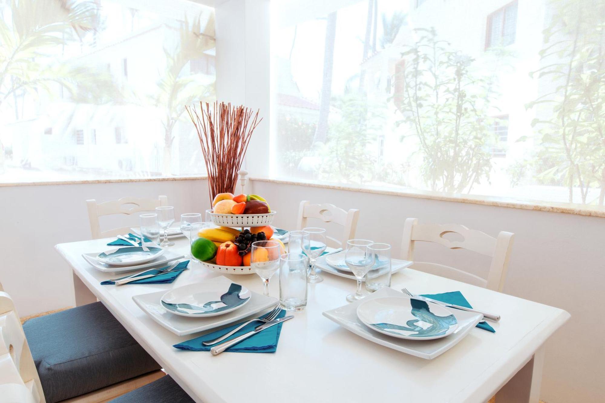 Tropical Villas At Los Corales Beach - Caribbean Rentals Fzco Punta Cana Chambre photo