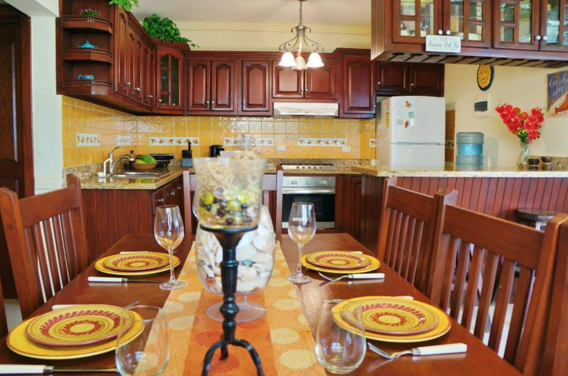Tropical Villas At Los Corales Beach - Caribbean Rentals Fzco Punta Cana Chambre photo