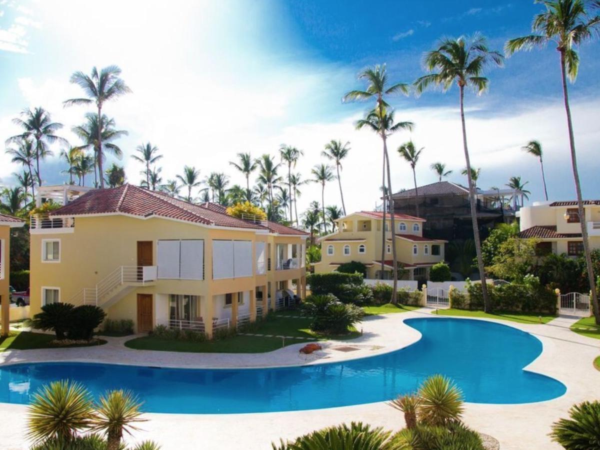 Tropical Villas At Los Corales Beach - Caribbean Rentals Fzco Punta Cana Extérieur photo