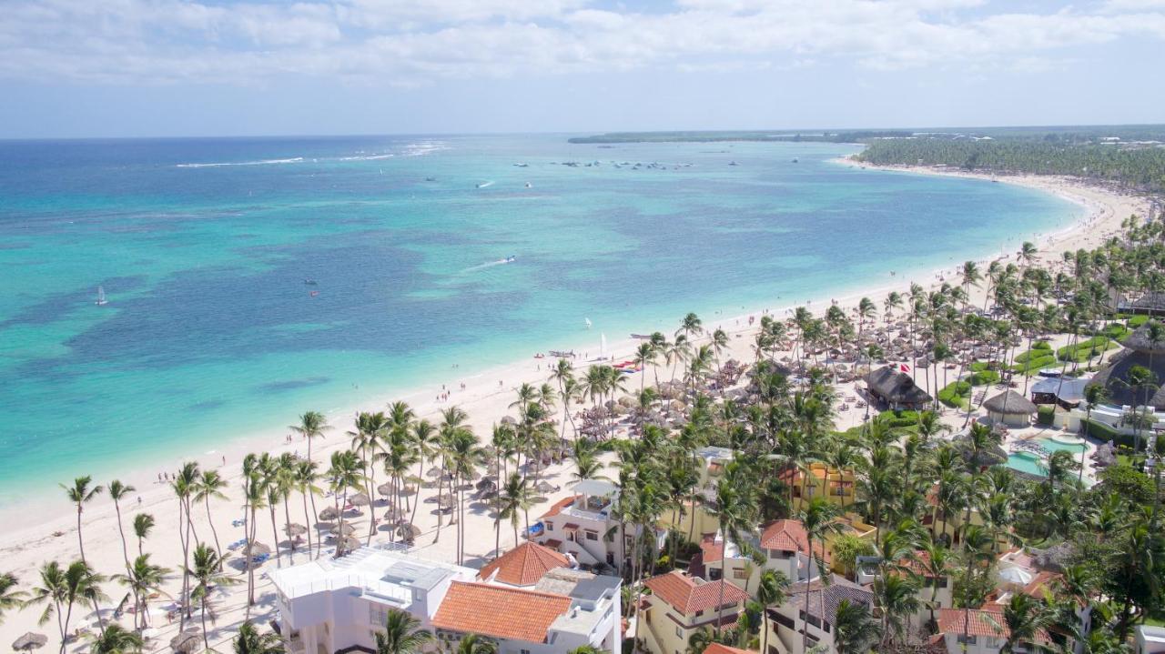 Tropical Villas At Los Corales Beach - Caribbean Rentals Fzco Punta Cana Extérieur photo