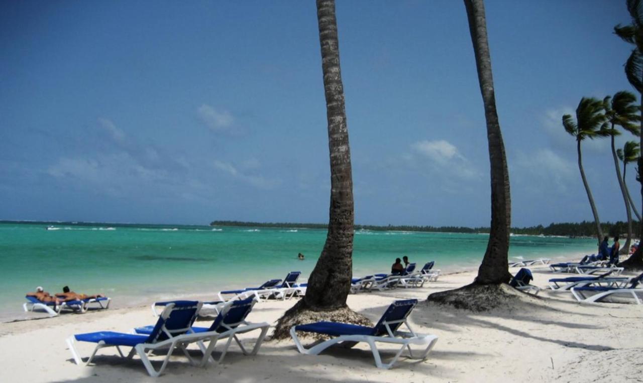 Tropical Villas At Los Corales Beach - Caribbean Rentals Fzco Punta Cana Extérieur photo