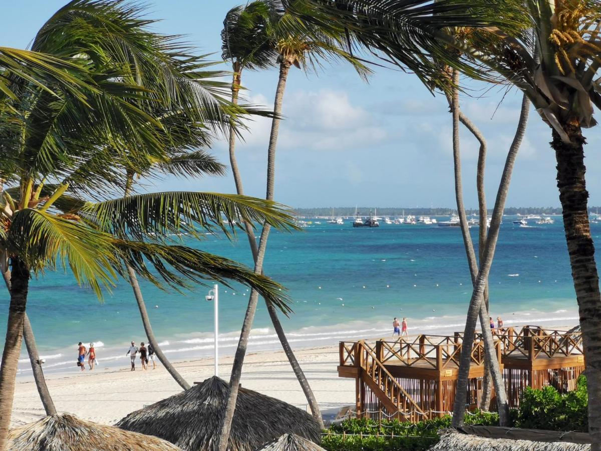 Tropical Villas At Los Corales Beach - Caribbean Rentals Fzco Punta Cana Extérieur photo