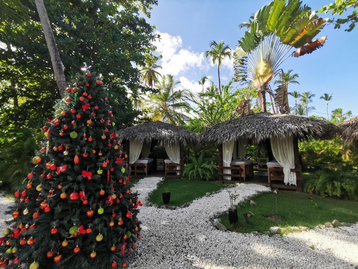 Tropical Villas At Los Corales Beach - Caribbean Rentals Fzco Punta Cana Extérieur photo