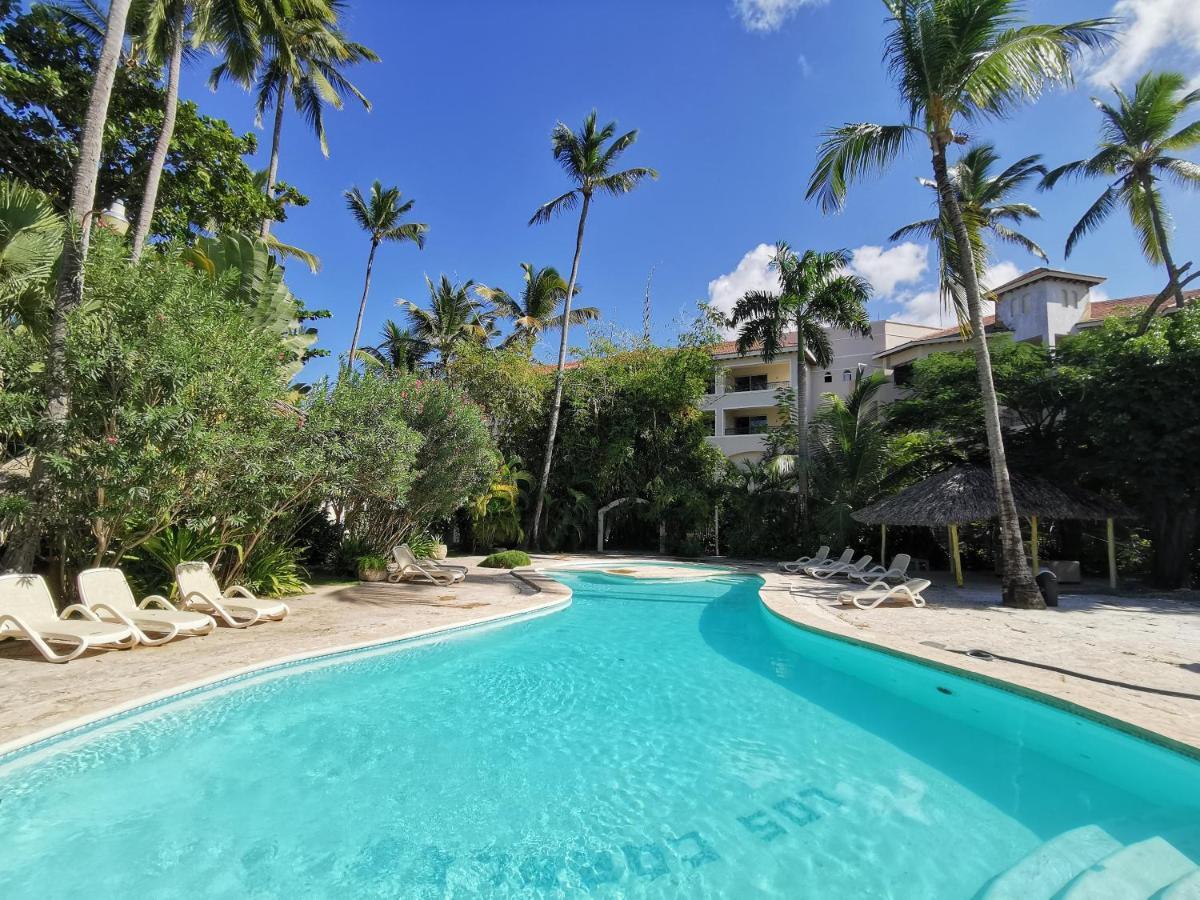 Tropical Villas At Los Corales Beach - Caribbean Rentals Fzco Punta Cana Extérieur photo