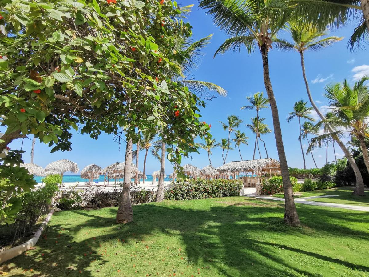 Tropical Villas At Los Corales Beach - Caribbean Rentals Fzco Punta Cana Extérieur photo