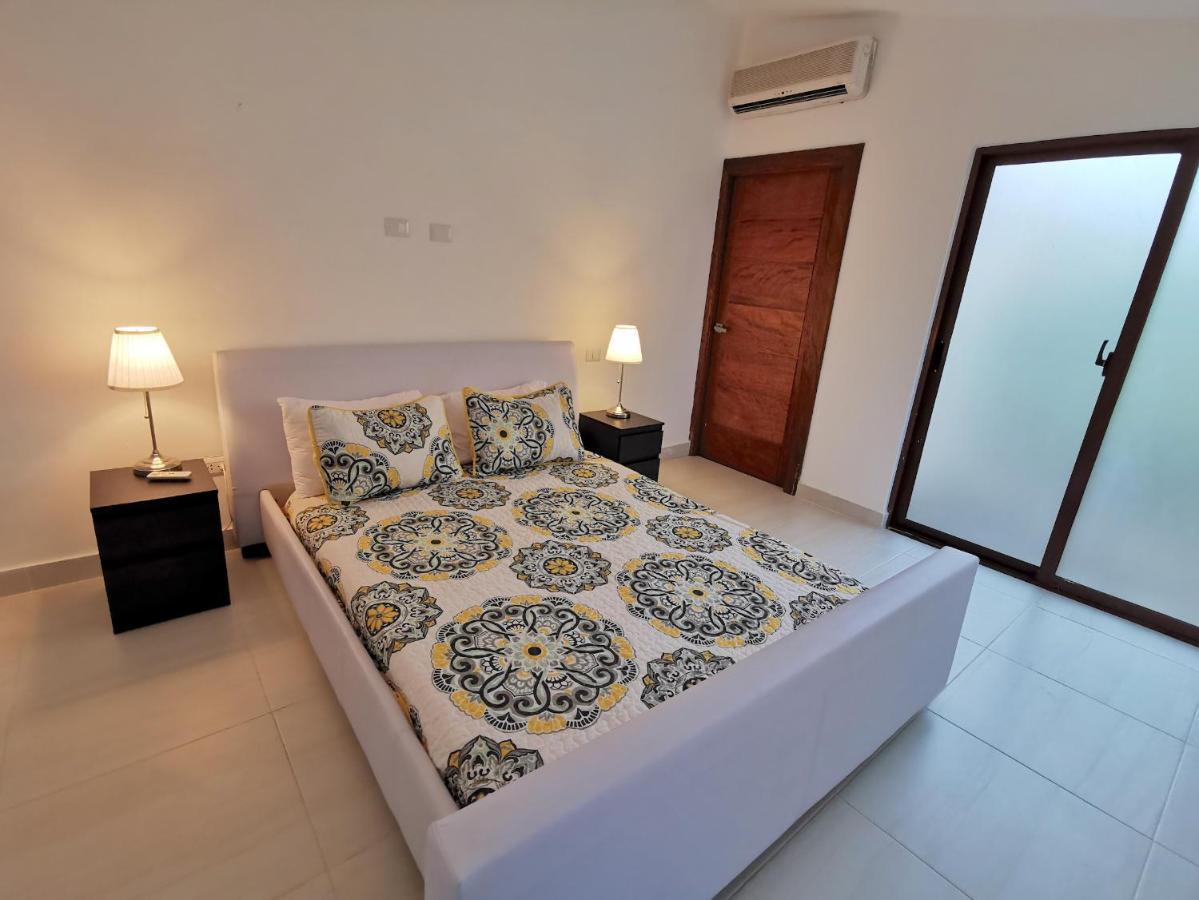 Tropical Villas At Los Corales Beach - Caribbean Rentals Fzco Punta Cana Chambre photo